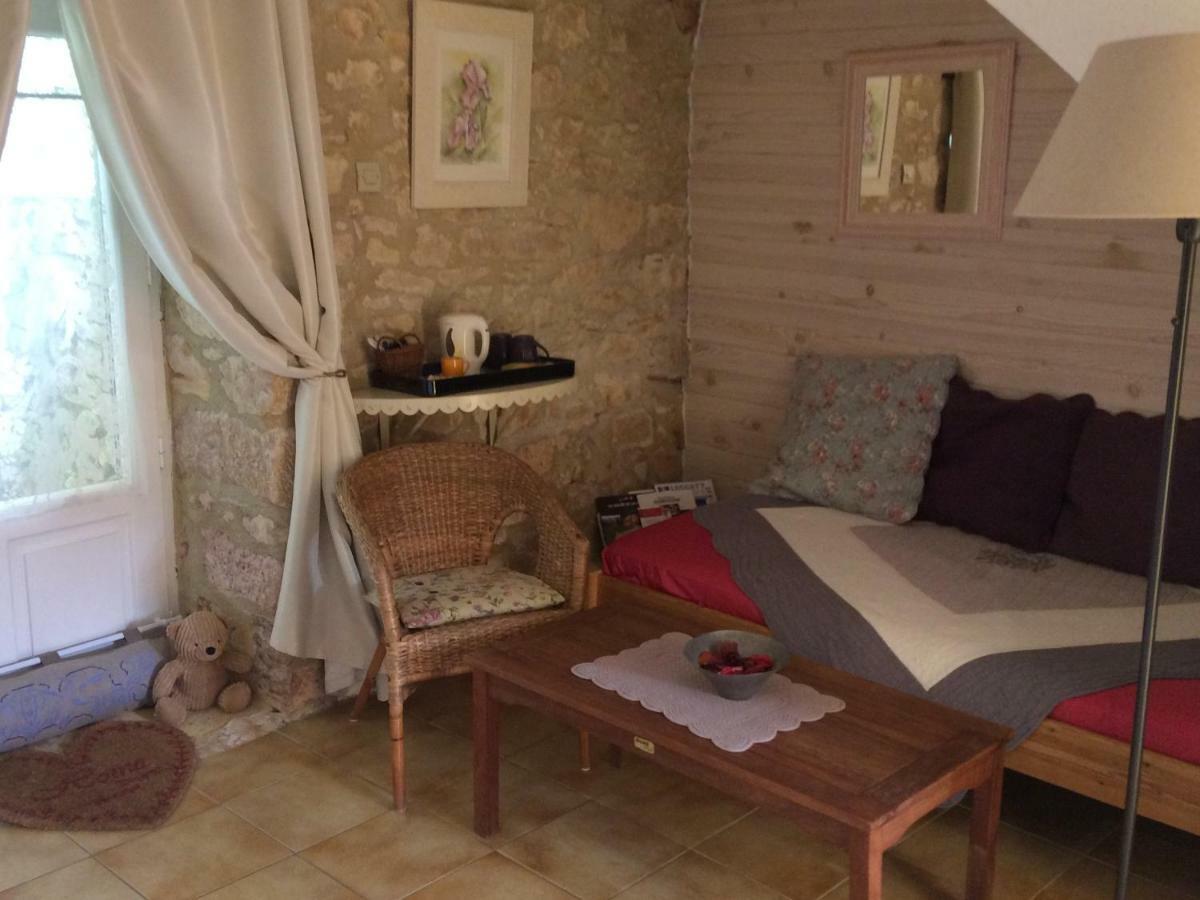 Chambres D'Hotes La Licorne Valojoulx Eksteriør bilde